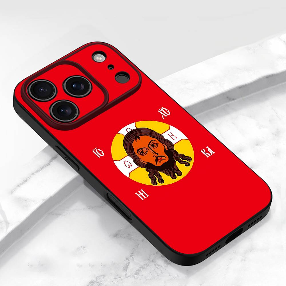 Чехол для телефона с изображен – обзор и цена Phone Cases Jesus