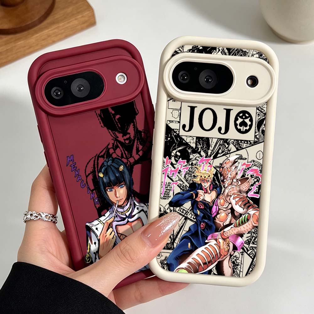Стильный чехол JOJO для Google – обзор и цена Phone Cases Pixel 10 Pro