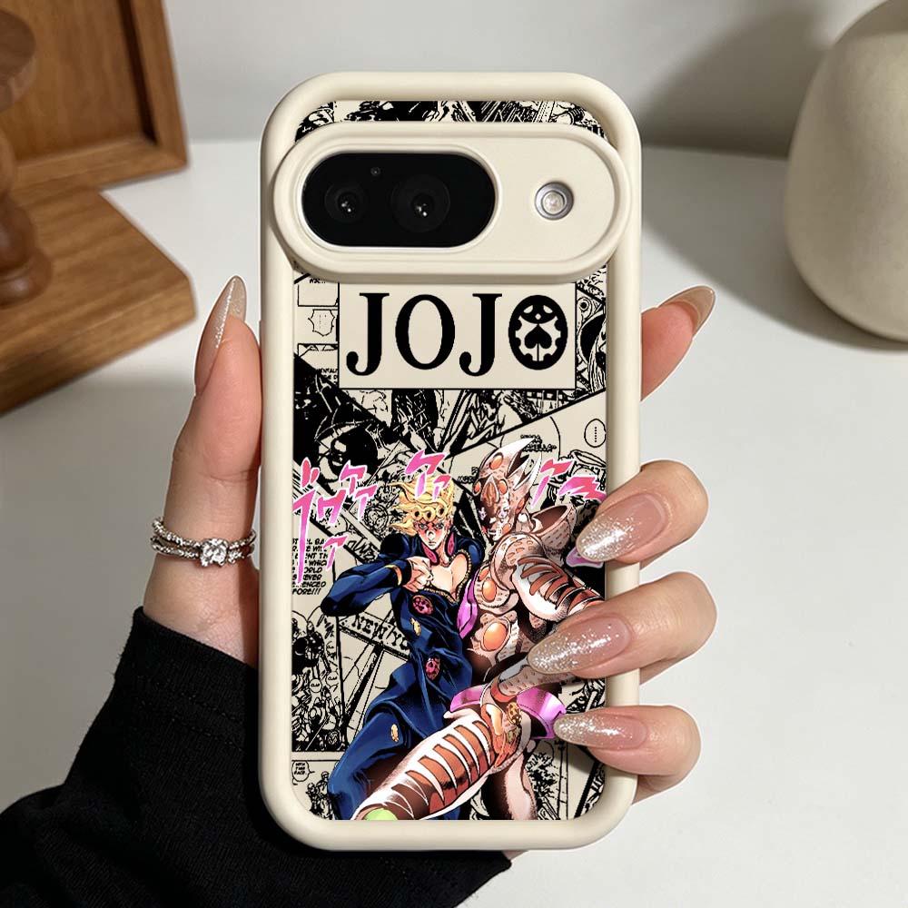 Стильный чехол JOJO для Google – обзор и цена Phone Cases Pixel 10 Pro
