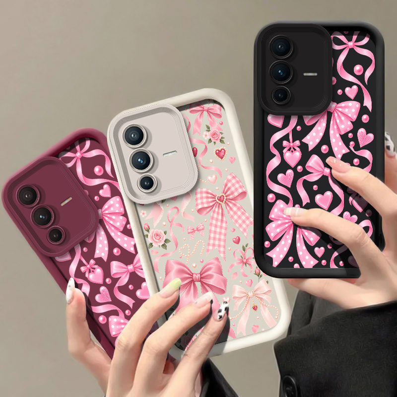 Чехол для телефона с розовым ц – обзор и цена Phone Cases Vivo