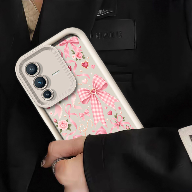 Чехол для телефона с розовым ц – обзор и цена Phone Cases Vivo