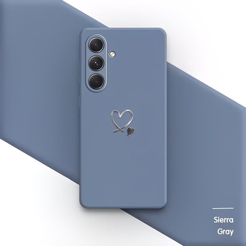Разноцветный силиконовый чехол – обзор и цена Phone Cases Galaxy S26