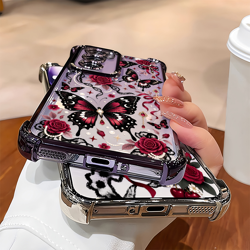 Чехол для телефона с розами и  – обзор и цена Phone Cases Vivo