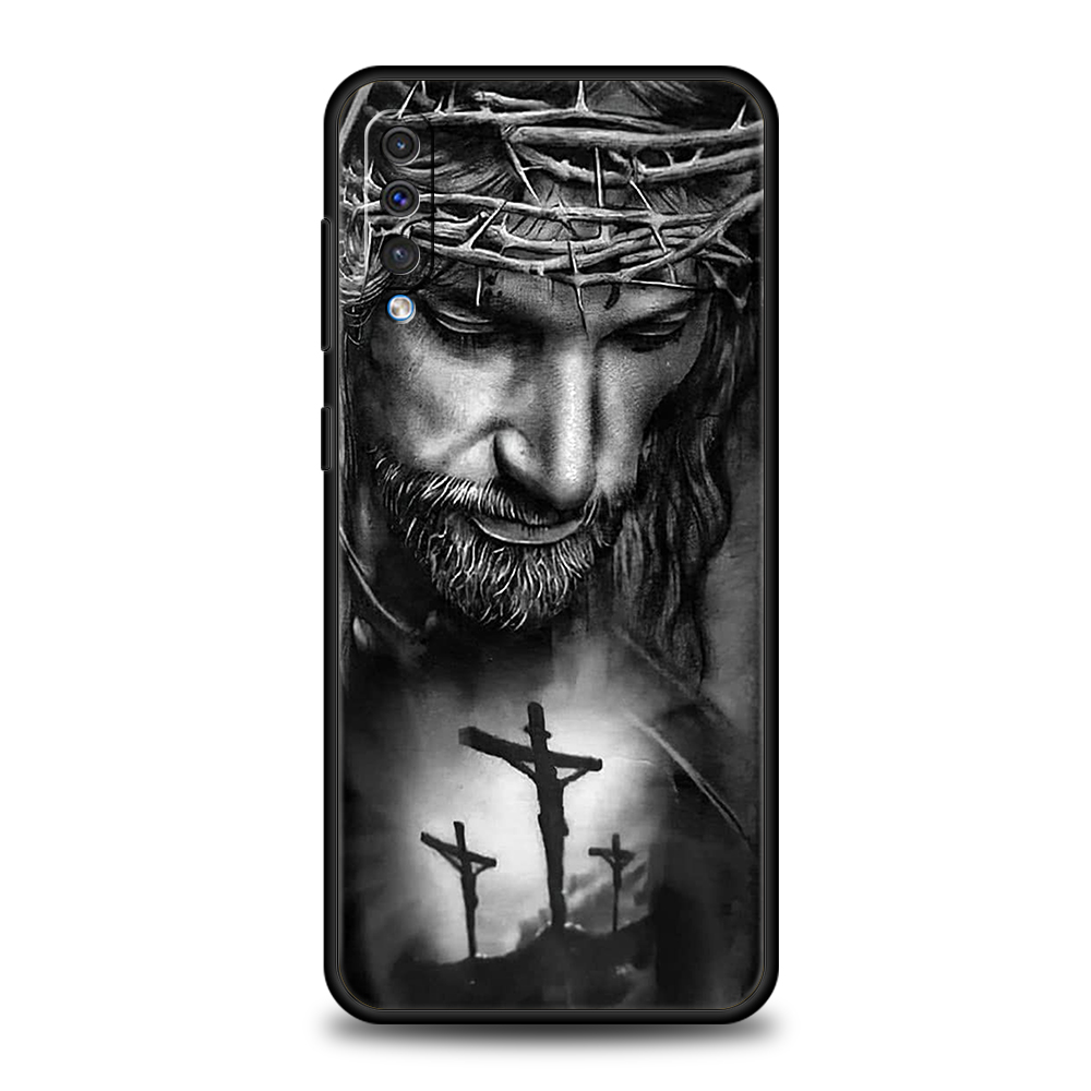 Прозрачный чехол для Samsung G – обзор и цена Phone Cases Jesus