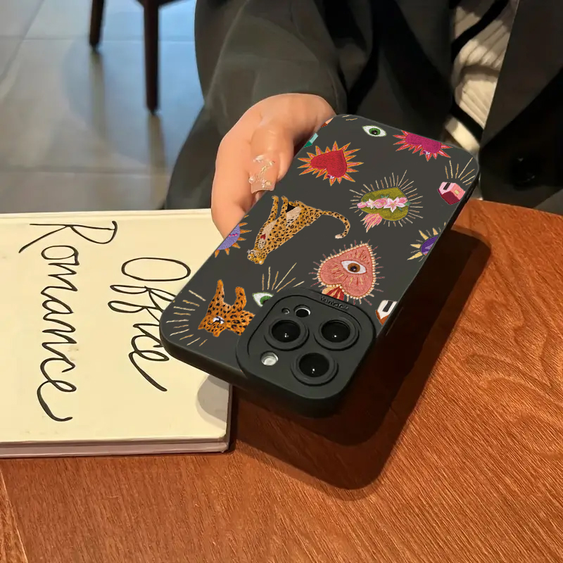 Чехол для телефона с цветочным – обзор и цена Phone Cases Arc