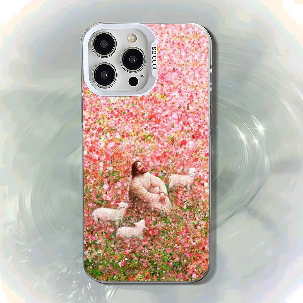 Чехол для iPhone 18, 17, 16, 1 – обзор и цена Phone Cases Jesus