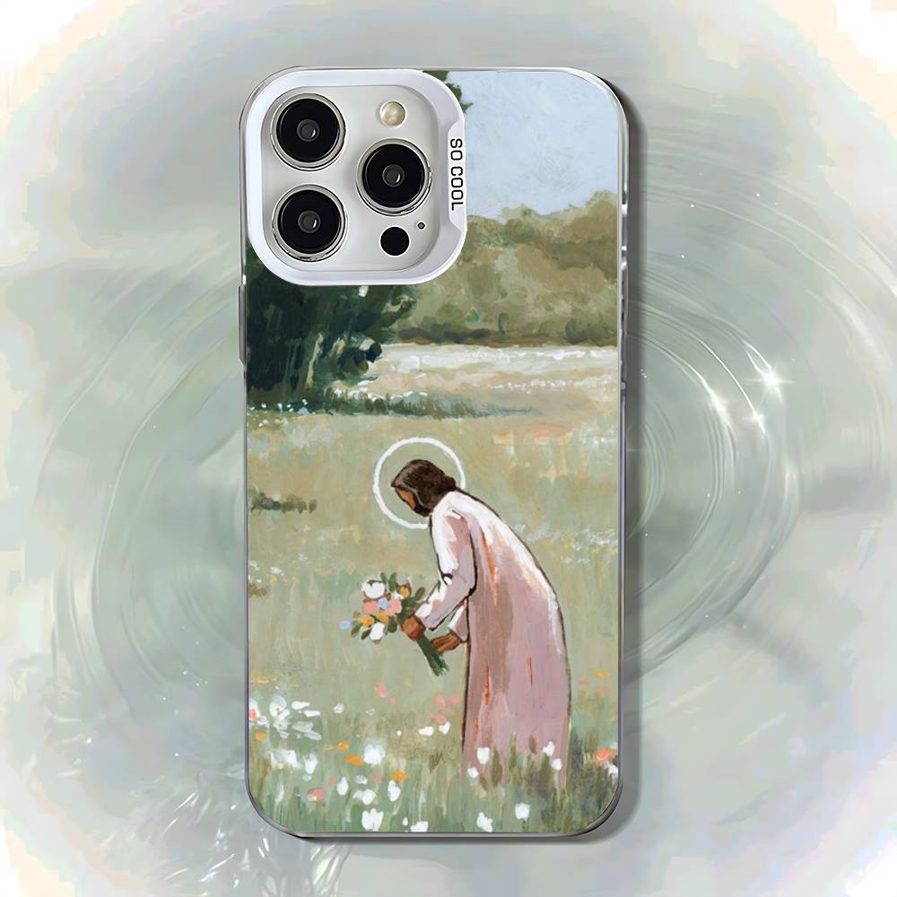 Чехол для iPhone 18, 17, 16, 1 – обзор и цена Phone Cases Jesus