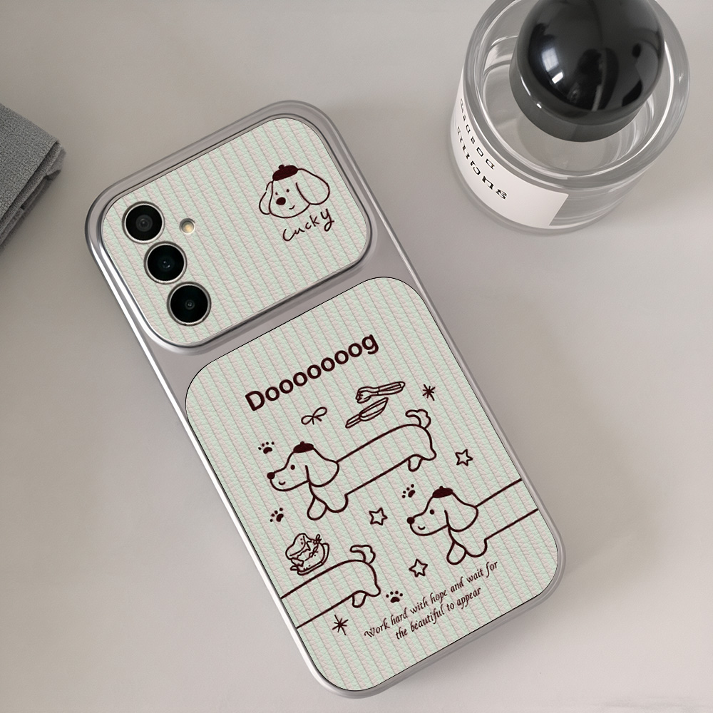 Чехол для телефона Samsung A56 – обзор и цена Phone Cases Quality