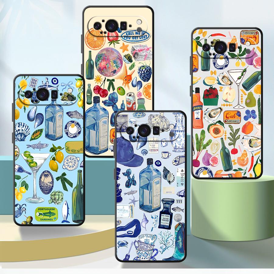 Чехол для телефона Seaside Sce – обзор и цена Phone Cases Pixel 10 Pro
