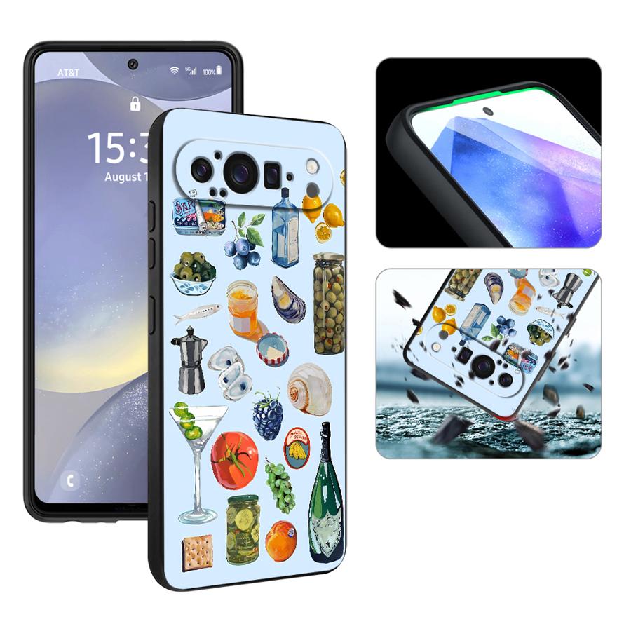 Чехол для телефона Seaside Sce – обзор и цена Phone Cases Pixel 10 Pro