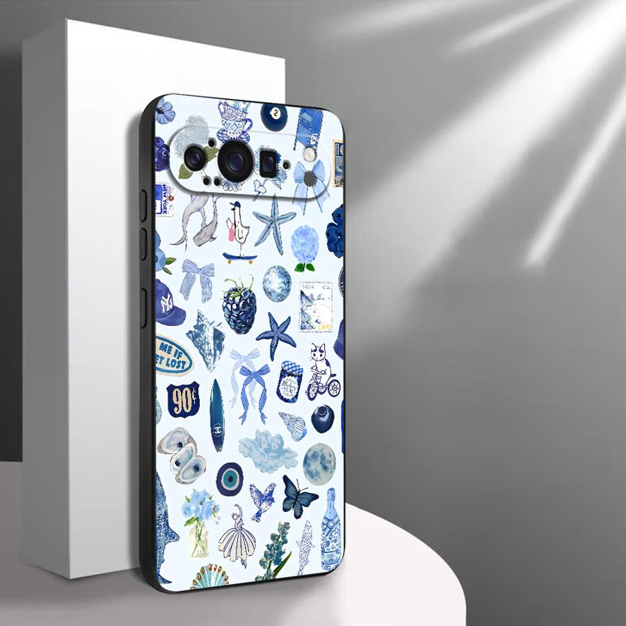 Чехол для телефона Seaside Sce – обзор и цена Phone Cases Pixel 10 Pro