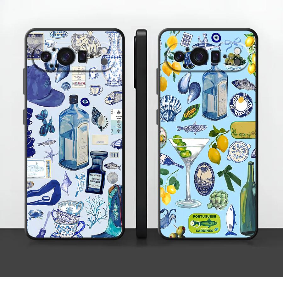 Чехол для телефона Seaside Sce – обзор и цена Phone Cases Pixel 10 Pro