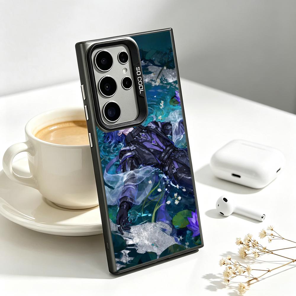 Чехол для телефона Flins Gensh – обзор и цена Phone Cases Galaxy S26