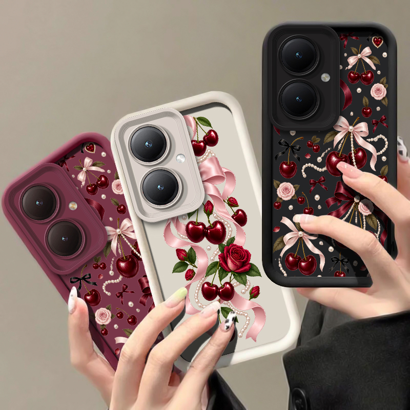 Чехол для телефона с мультяшны – обзор и цена Phone Cases Vivo
