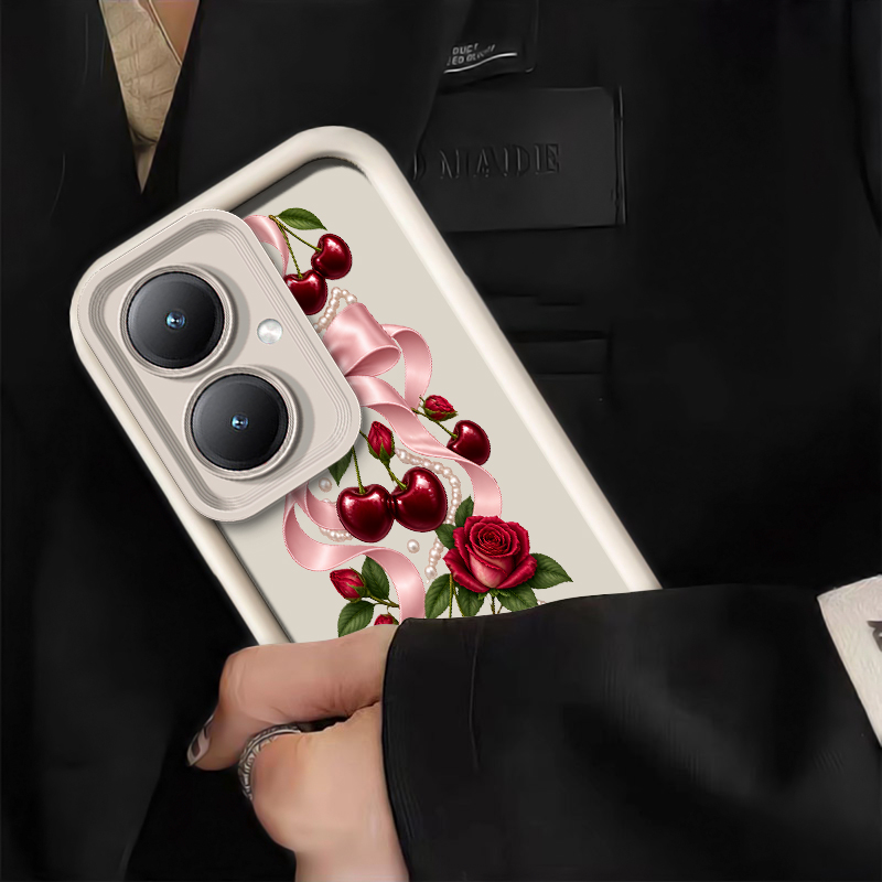Чехол для телефона с мультяшны – обзор и цена Phone Cases Vivo
