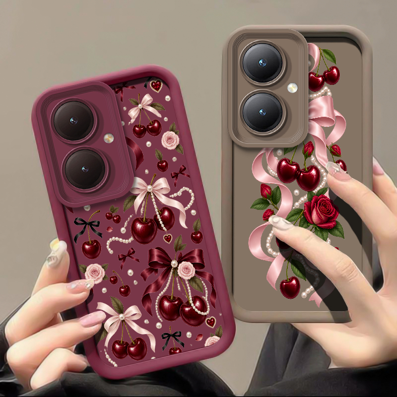 Чехол для телефона с мультяшны – обзор и цена Phone Cases Vivo