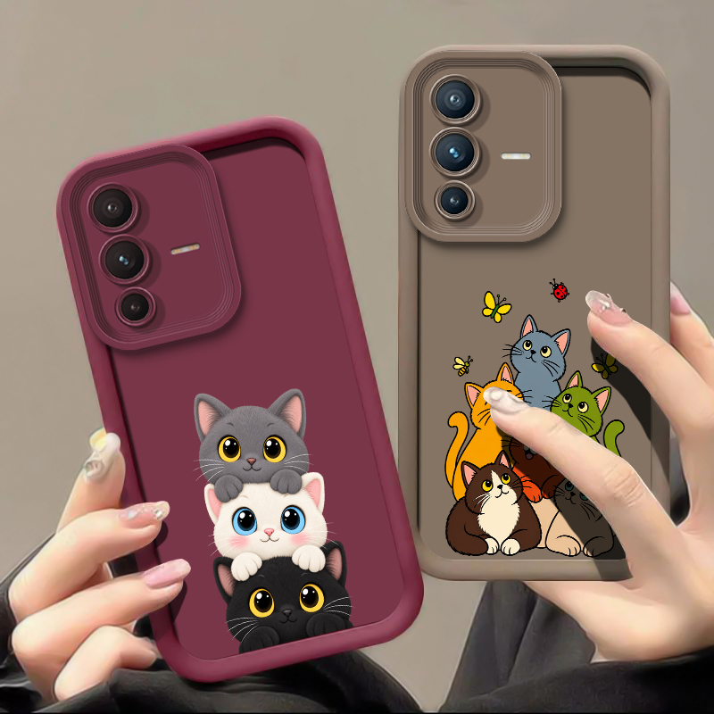 Милый и яркий чехол для телефо – обзор и цена Phone Cases Vivo