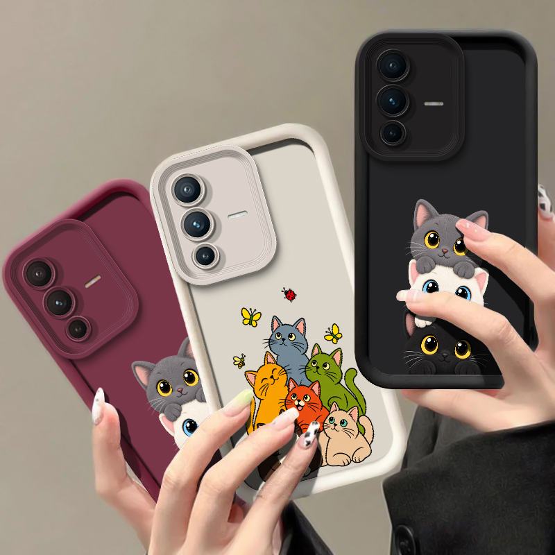 Милый и яркий чехол для телефо – обзор и цена Phone Cases Vivo