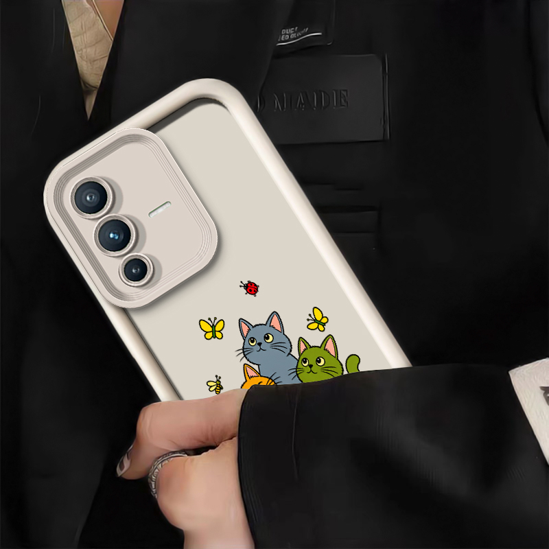 Милый и яркий чехол для телефо – обзор и цена Phone Cases Vivo