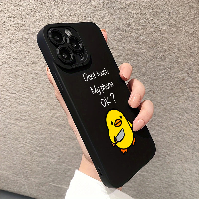 Милый минималистичный силиконо – обзор и цена Phone Cases Protective