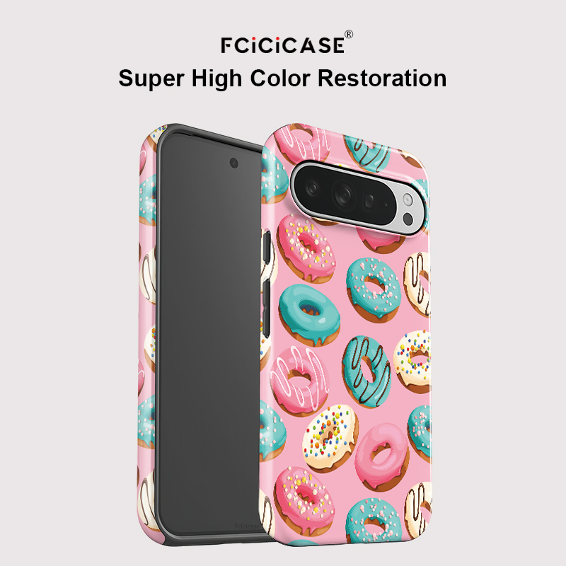 Чехол Fcicicase 2-в-1 с двойны – обзор и цена Phone Cases Pixel 10 Pro