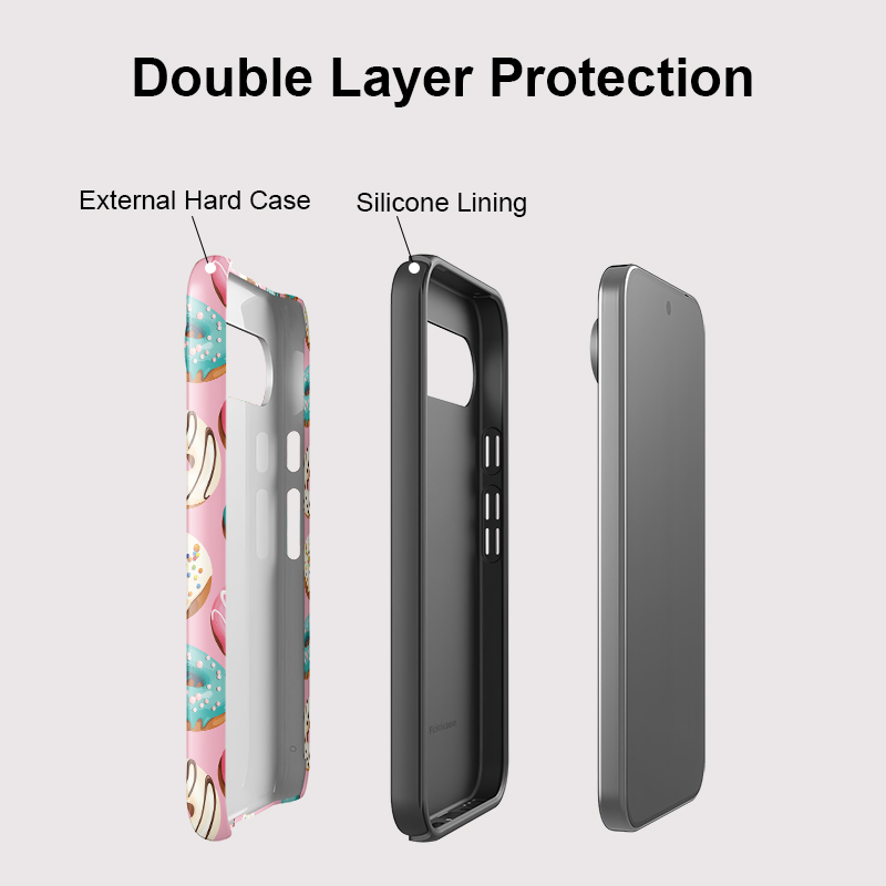 Чехол Fcicicase 2-в-1 с двойны – обзор и цена Phone Cases Pixel 10 Pro