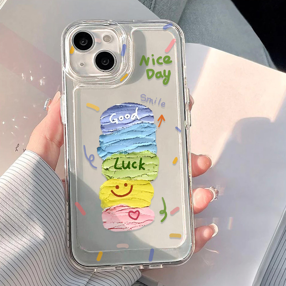 Красочный чехол для iPhone 17  – обзор и цена Phone Cases Aesthetic