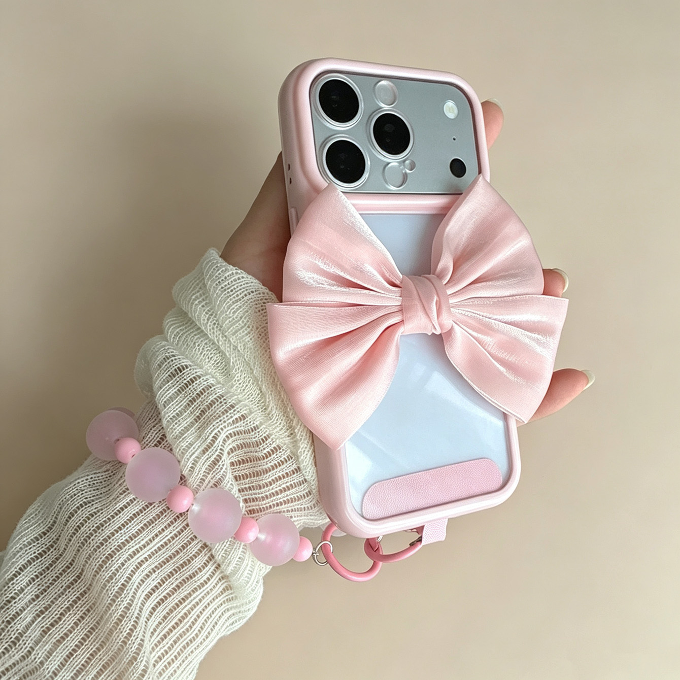 Прозрачный чехол для телефона  – обзор и цена Phone Cases With Loop