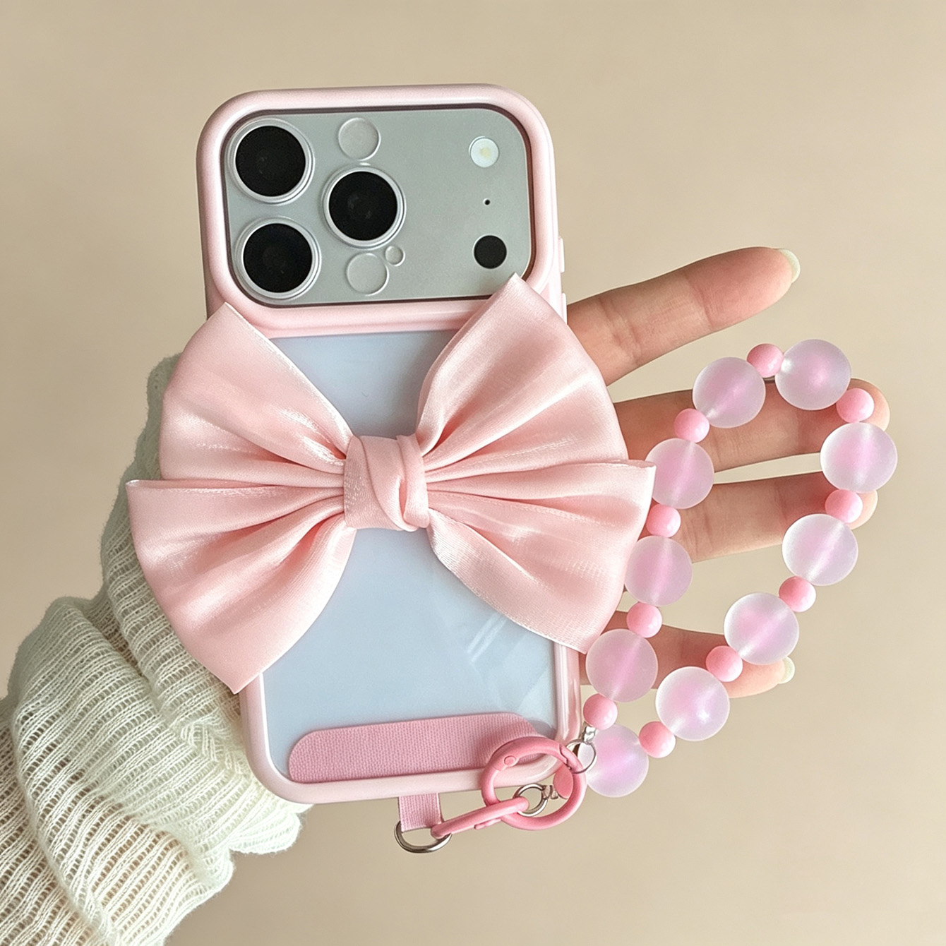 Прозрачный чехол для телефона  – обзор и цена Phone Cases With Loop