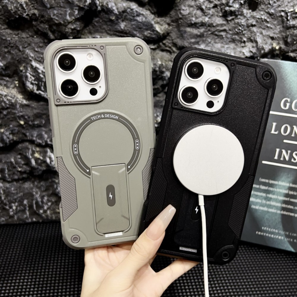 Роскошный магнитный чехол-подс – обзор и цена Phone Cases Quality