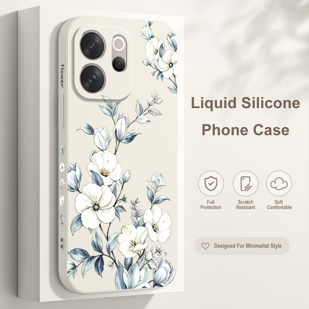 Чехол для телефона Winding Flo – обзор и цена Phone Cases Vivo