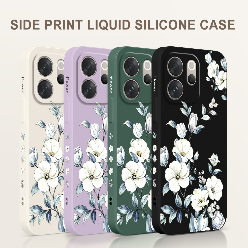 Чехол для телефона Winding Flo – обзор и цена Phone Cases Vivo