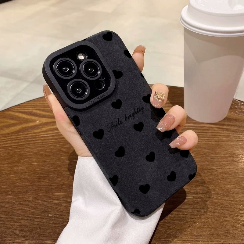 Новый роскошный черный чехол д – обзор и цена Phone Cases Xs Iphone