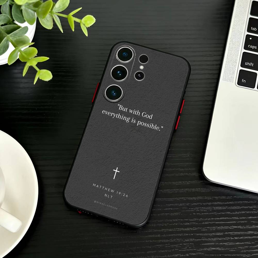 Чехол для телефона с цитатами  – обзор и цена Phone Cases Jesus