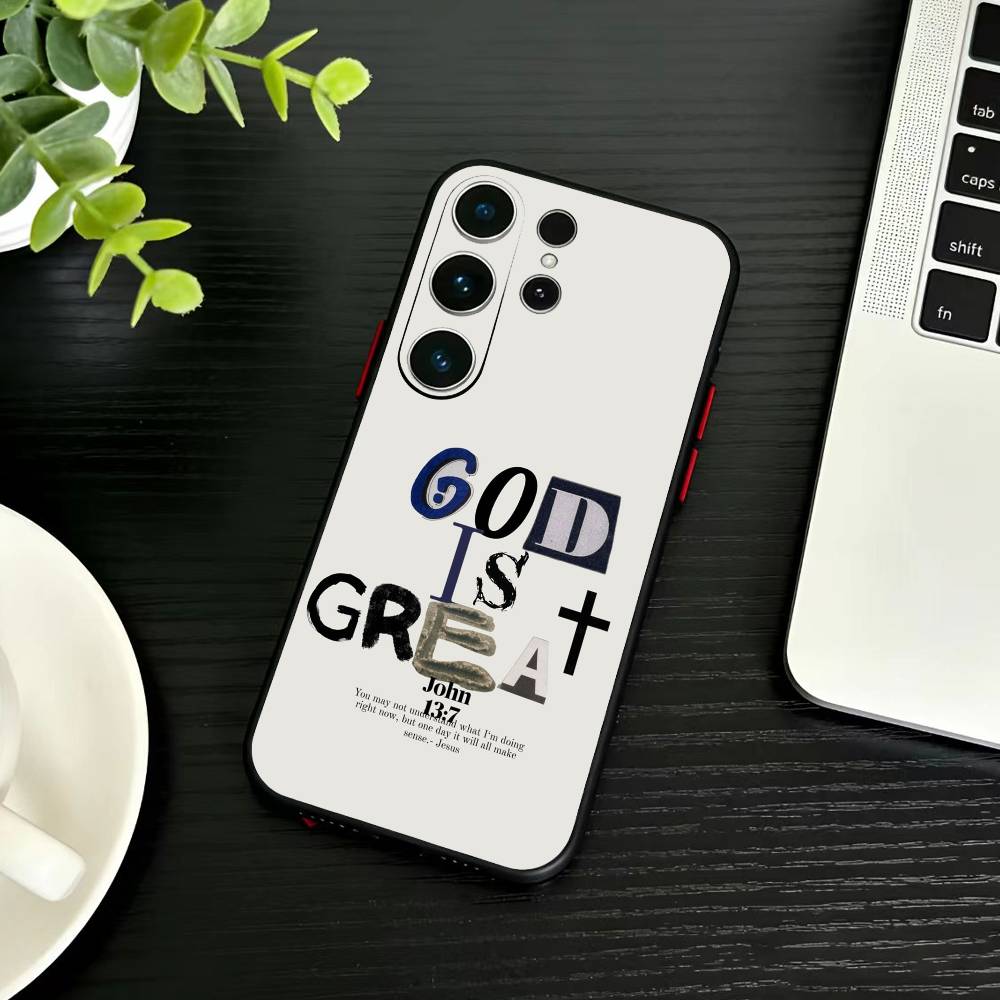 Чехол для телефона с цитатами  – обзор и цена Phone Cases Jesus