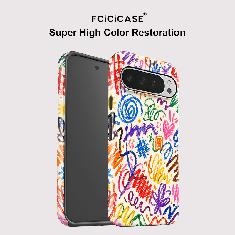 Чехол для телефона Fcicicase с – обзор и цена Phone Cases Pixel 10 Pro