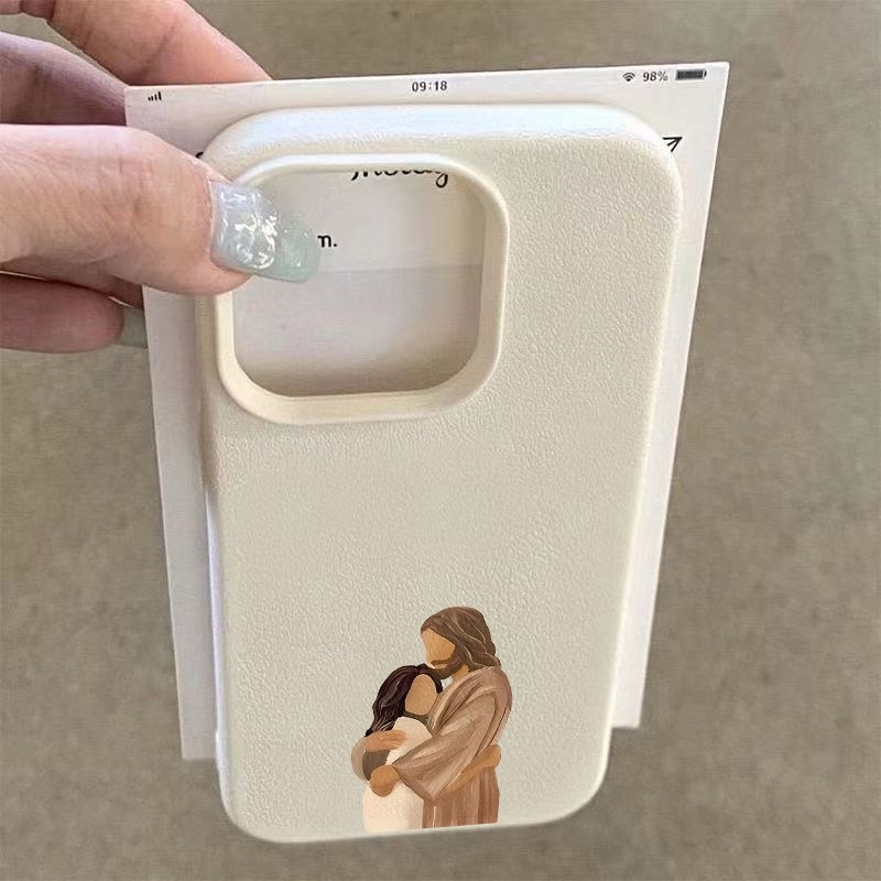 Чехол для телефона Jesus Embra – обзор и цена Phone Cases Jesus