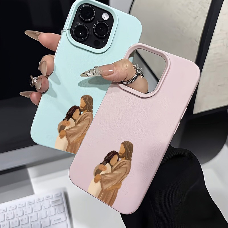 Чехол для телефона Jesus Embra – обзор и цена Phone Cases Jesus