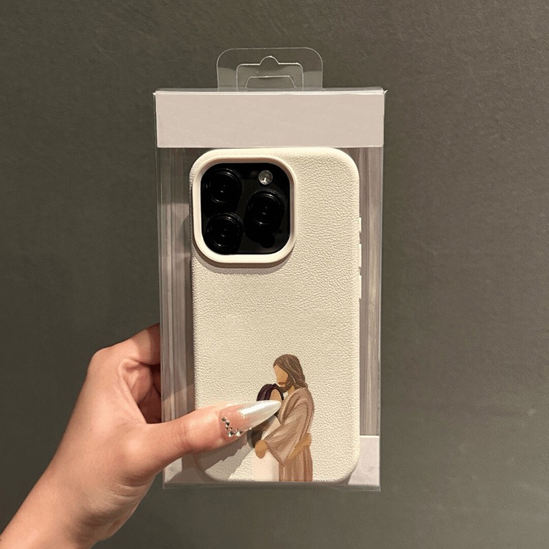 Чехол для телефона Jesus Embra – обзор и цена Phone Cases Jesus