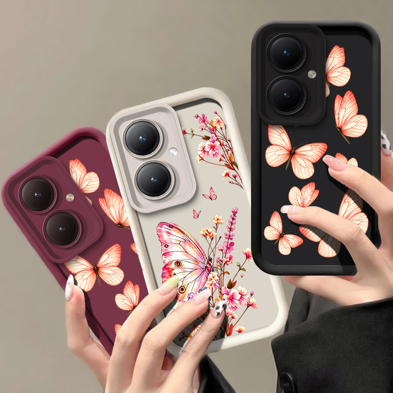 Розовый чехол для телефона с ц – обзор и цена Phone Cases Vivo