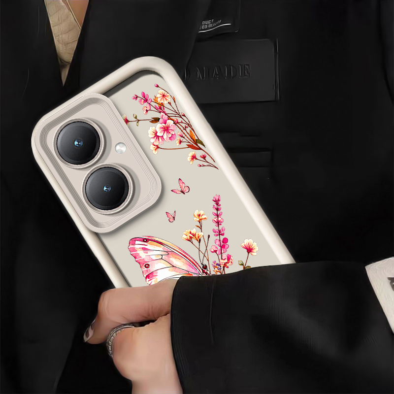 Розовый чехол для телефона с ц – обзор и цена Phone Cases Vivo