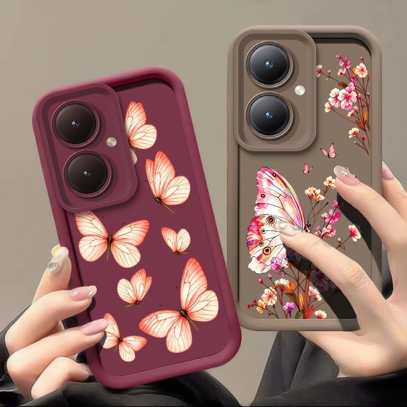 Розовый чехол для телефона с ц – обзор и цена Phone Cases Vivo