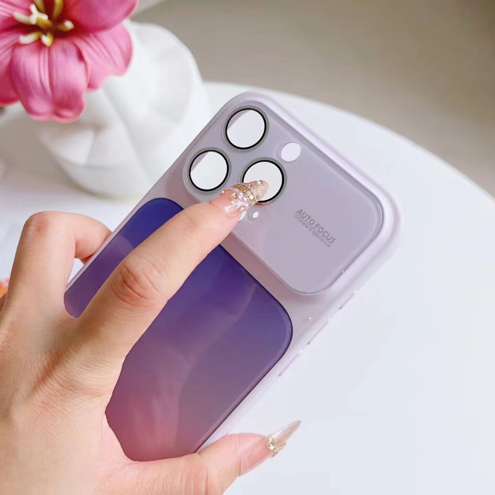 Чехол с градиентным цветом и б – обзор и цена Gradient Color Case