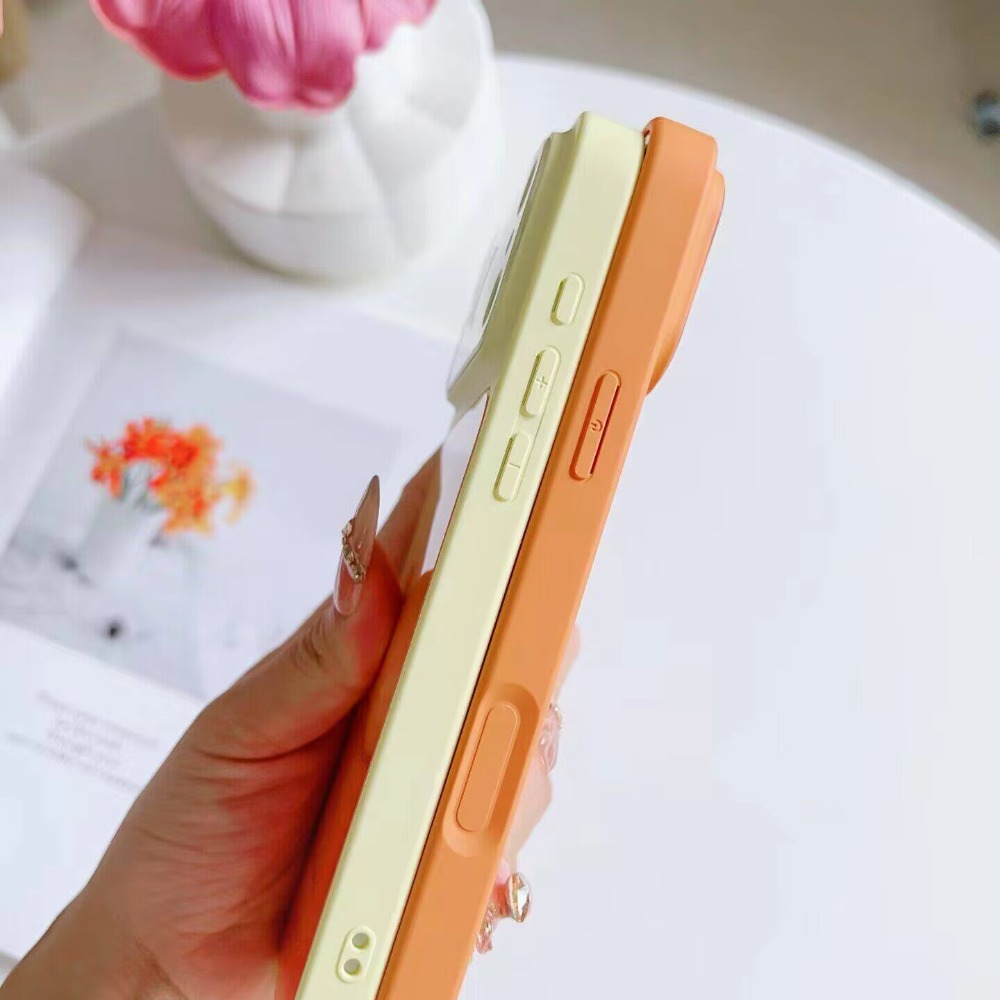 Чехол с градиентным цветом и б – обзор и цена Gradient Color Case