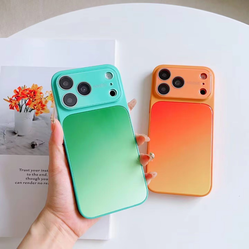 Чехол с градиентным цветом и б – обзор и цена Gradient Color Case