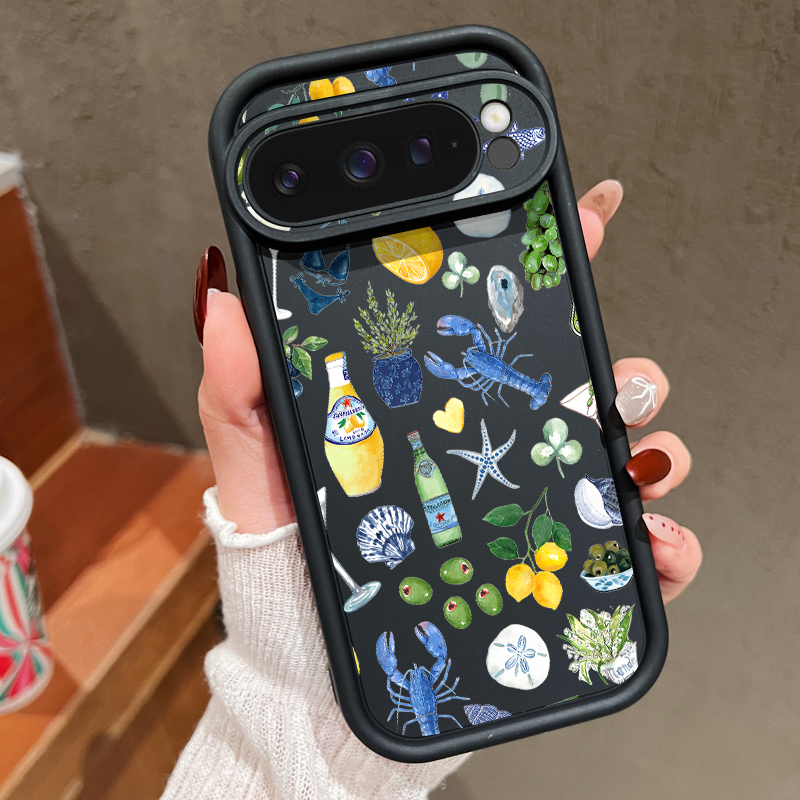 Чехол для телефона из ТПУ с ри – обзор и цена Phone Cases Pixel 10 Pro