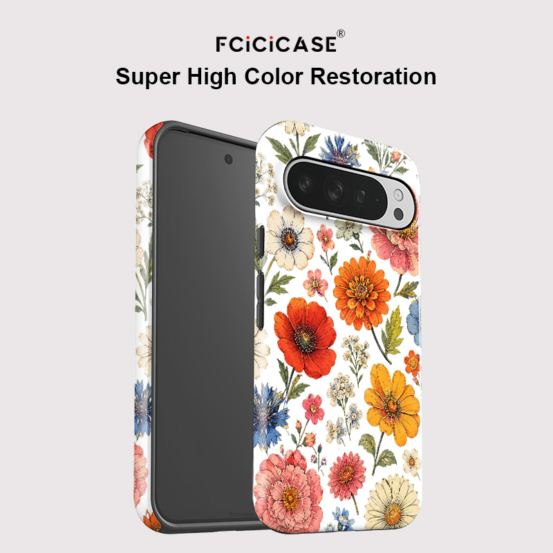 Матовый акриловый чехол Fcicic – обзор и цена Phone Cases Pixel 10 Pro