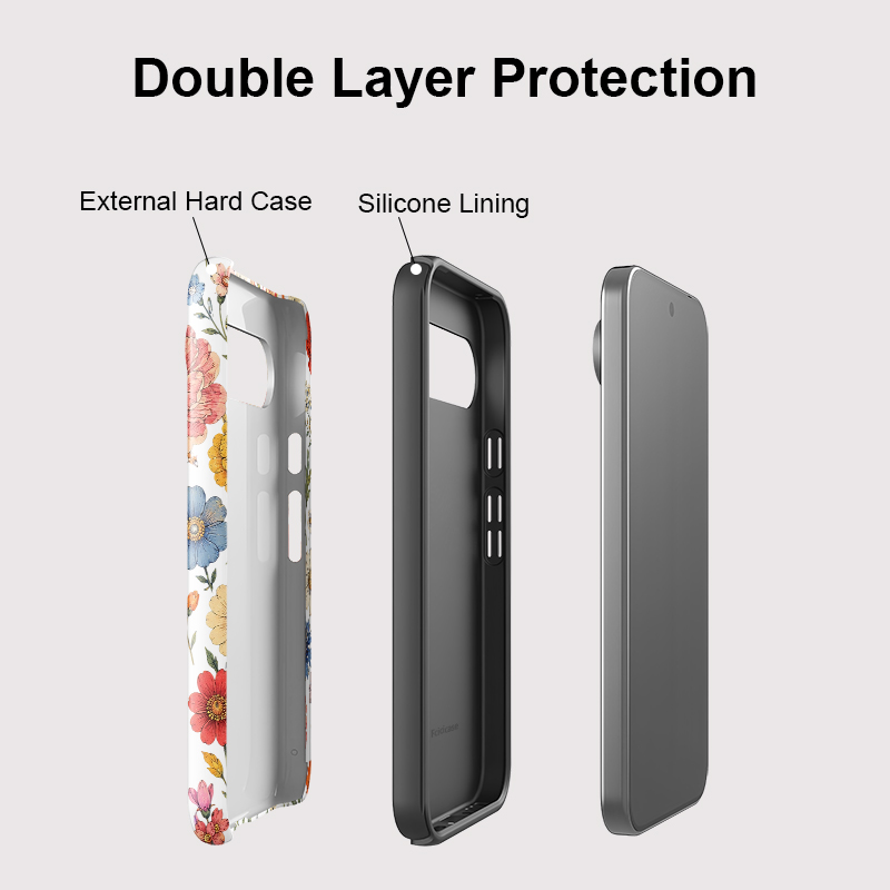 Матовый акриловый чехол Fcicic – обзор и цена Phone Cases Pixel 10 Pro