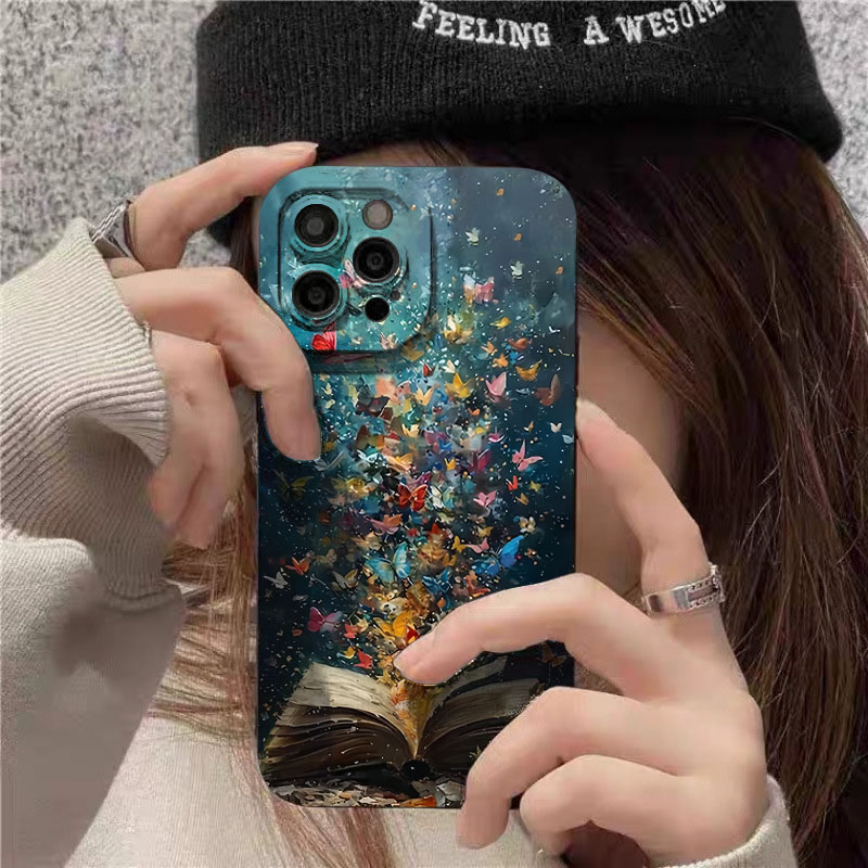 Чехол для iPhone 17 16 15 14 1 – обзор и цена Phone Cases Protective