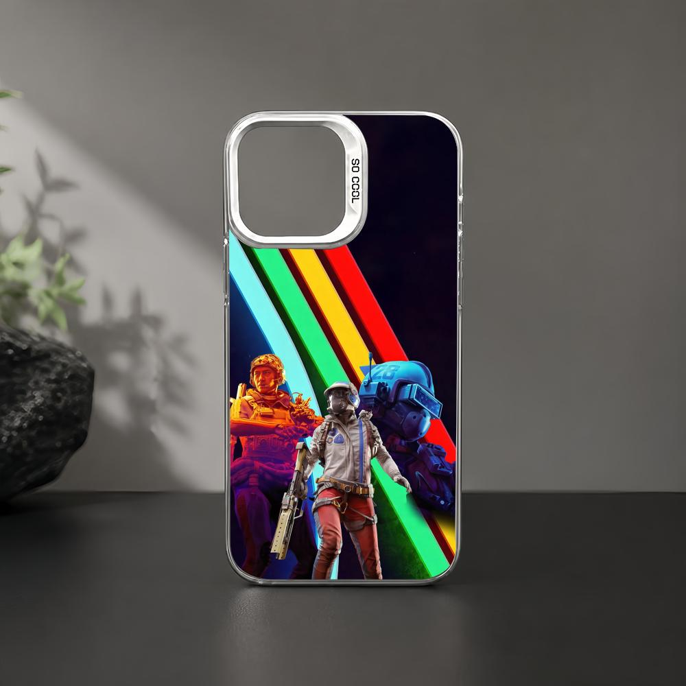 Чехол для телефона ARC Raiders – обзор и цена Phone Cases Arc
